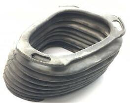 1496691 AIR INTAKE PIPE DUST RUBBER CP for SCANIA 
