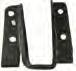 1854880 THE REAR FENDER BRACKET (3HOLE) RH for SCANIA