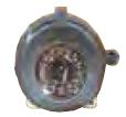 FOG LAMP RH(LED) OUTSIDE for SCANIA