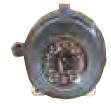 FOG LAMP LH(LED) OUTSIDE for SCANIA 