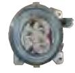  FOG LAMP RH(LED) INSIDE for SCANIA 