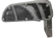 1490059 AIR INLET HOSE for SCANIA 