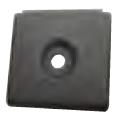1771116 BUMPER CENTER COVER for SCANIA 
