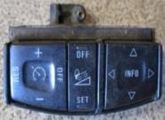 1486287 STEERING WHEEL CONTROL SWITCH for SCANIA 