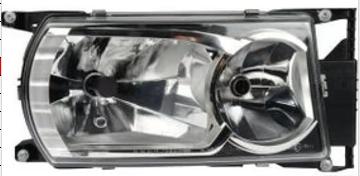 1892325/2442631/1760555/1900352 HID LAMP MANUAL RHD RH for SCANIA 