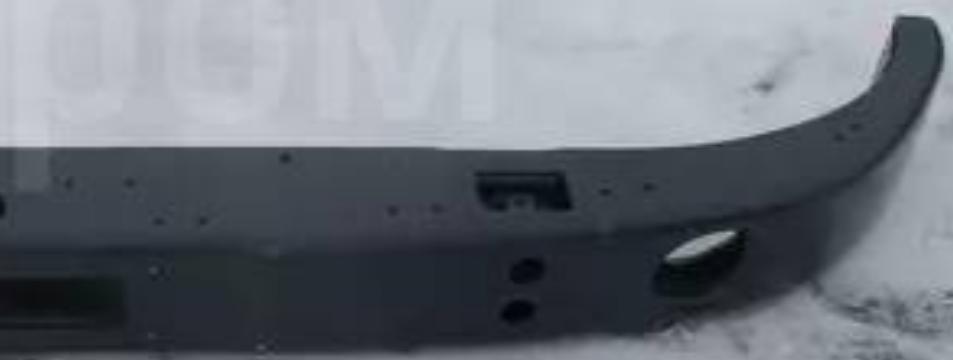 1807167 BUMPER LH for SCANIA 