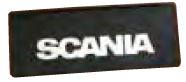 2211934/1442108 MUDGUARD FLAP（232mm） for SCANIA 