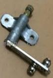 1525891/1337957 BRACKET RHD=LHD for SCANIA 