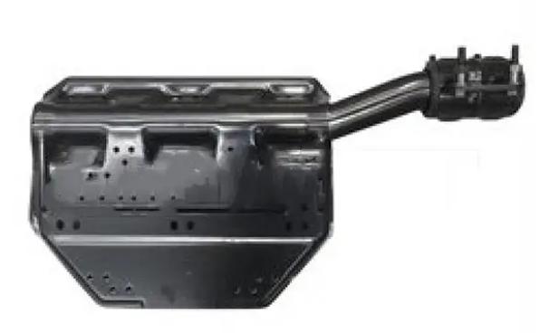 1874853/2054597/2476466 BRACKET LH for SCANIA 
