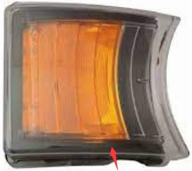 2442638/2241545 CORNER LAMP  for SCANIA 