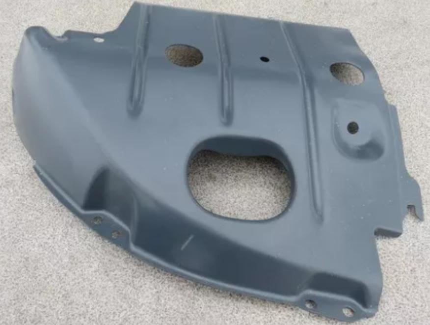 1807200 UNDERBODY PROTECTION PANEL RH for SCANIA 