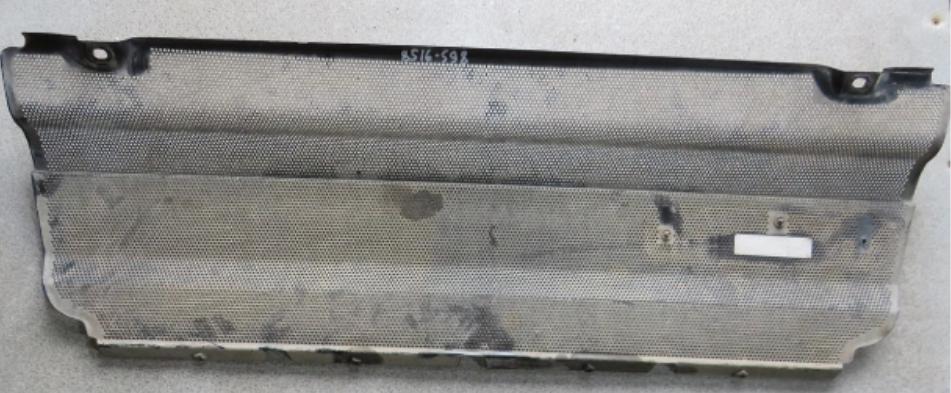 1806950 PANEL VENTILATION MESH for SCANIA 