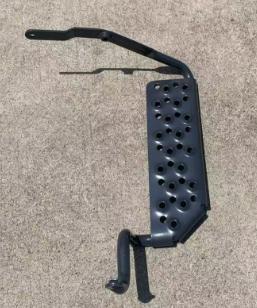 1490173 BATTERY COVER PEDAL for SCANIA 