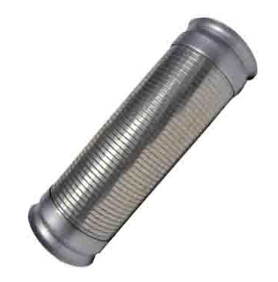 1726291 EXHAUST HOSE for SCANIA 