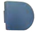 2311428 BUMPER COVER HIGH ROOF  RH for SCANIA 