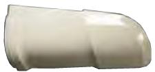 2230756 CORNER PANEL LH for SCANIA 