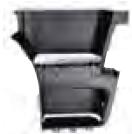 2559298/2226528 STEP PANEL RH for SCANIA 