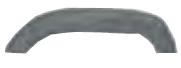 2297991 WHEEL BROW MIDDLE LH for SCANIA 