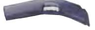 2297983 WHEEL BROW FRONT LH for SCANIA 