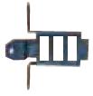 2554786/2743864/2420138 BRACKET MIDDLE for SCANIA 