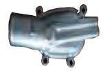 2298304 THERMOSTAT HOUSING COVER for SCANIA 