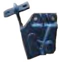 2276771/2844306 HINGE ARM RH for SCANIA 