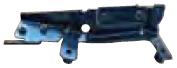 2533983 HEAD LAMP BRACKET LH for SCANIA 