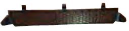 2457002 GARNISH for SCANIA 