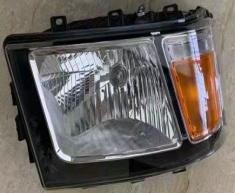 2655834/2414344 HEAD LAMP ELECTRIC LHD  RH for SCANIA 