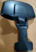 2645661/2118244 FRONT GROUND MIRROR(LHD MANUAL WITH ELECTRIC HEATING SHORT ARM) f