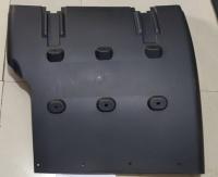 2668248 MUDGUARD FLAP LH for SCANIA 