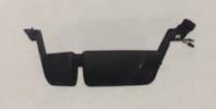 2558093/2645654 DOOR REAR VIEW MIRROR RH for SCANIA 