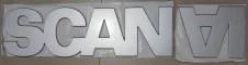 2117274/2855855+2117275/2855856 EMBLEMA MARK for SCANIA 