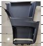 2226536 STANEL PANEL  RH for SCANIA 