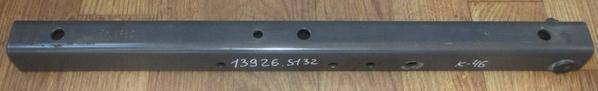 2385742 BATTERY COVER BRACKET for SCANIA 