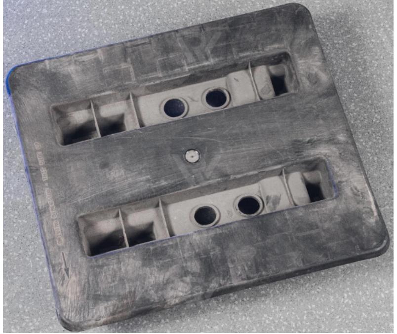 2340739 BATTERY COVER BRACKET for SCANIA 