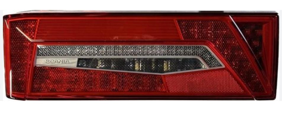  TAIL LAMP LENS RH for SCANIA 