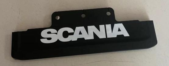 2325541 MUDGUARD（WITH SPLASH GUARD 89mm） for SCANIA 