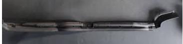 2148783 SWALING TAPE LH for SCANIA 