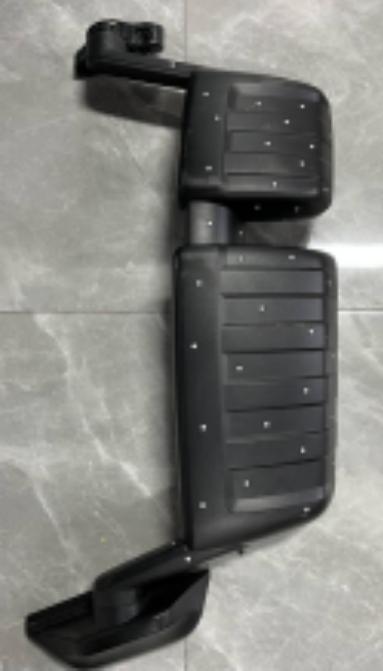  REARVIEW MIRROR WITH LEATHER TEXTURE LH for SCANIA 