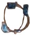2571617 LOCKING DEVICE RHD CG/CP/CL for SCANIA 