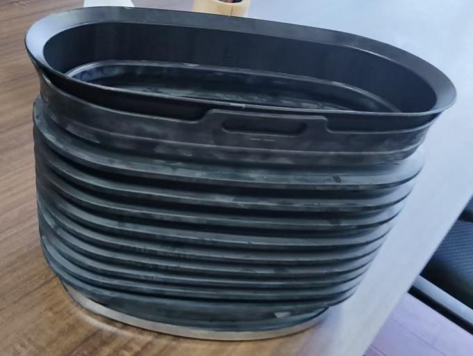 2750228 EXHAUST HOSE for SCANIA 