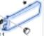 2545006 STEP GARNISH RH for SCANIA 
