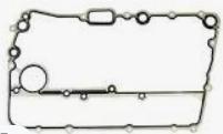2096561/1921895/1856297 OIL COOLER SEAL GASKET  for SCANIA 