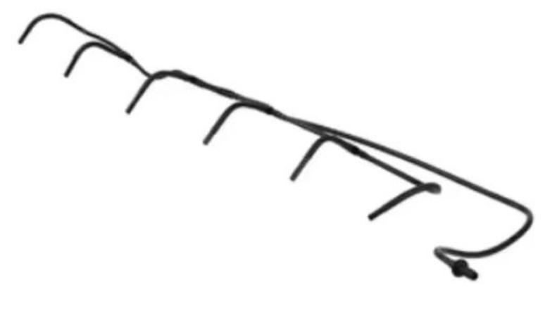 1835411 PIPE for SCANIA 