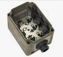 2447369 SOLENOID VALVE HOUSING for SCANIA 