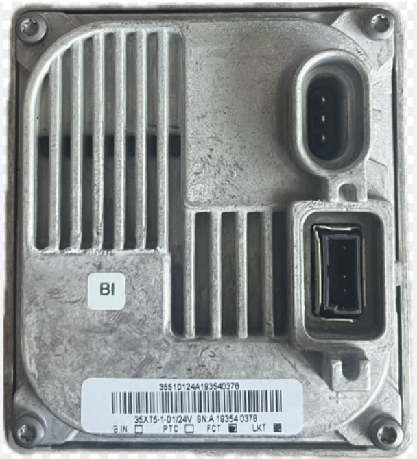 1900353 HEADLIGHT ABSORBER for SCANIA 