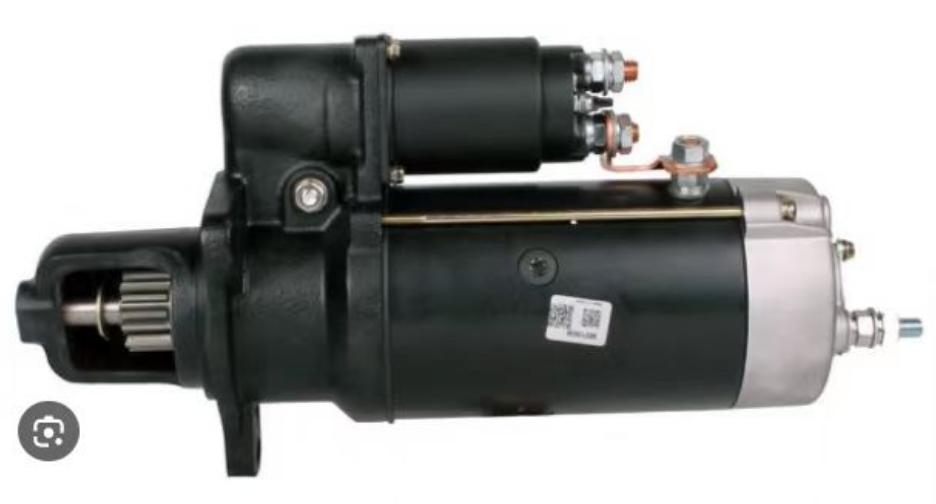 1357709 START MOTOR for SCANIA 
