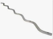 1342652 RADIATOR  PIPE for SCANIA 