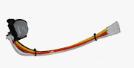 929527-47 SEAT EXHAUST VALVE RH for SCANIA